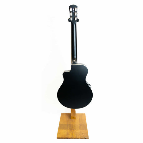 Yamaha APX T2 Travel Electro Acoustic Black + Gig Bag (Pre-Owned) Music Vault