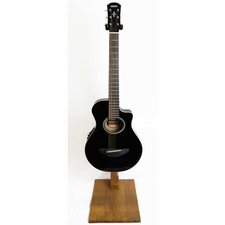 Yamaha APX T2 Travel Electro Acoustic Black + Gig Bag (Pre-Owned) Music Vault