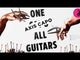 Ernie Ball Axis Capo Black
